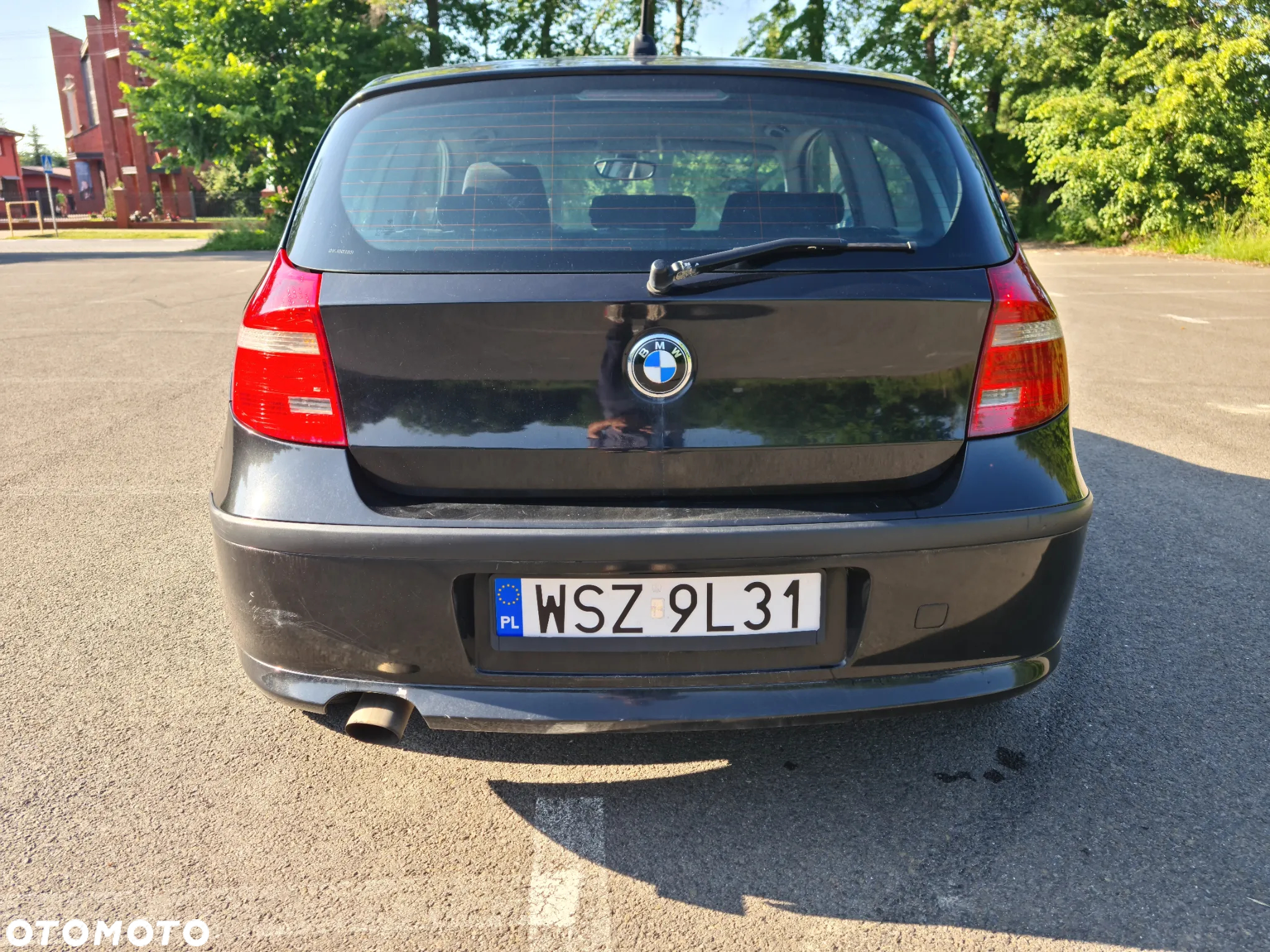 BMW Seria 1 118d - 4