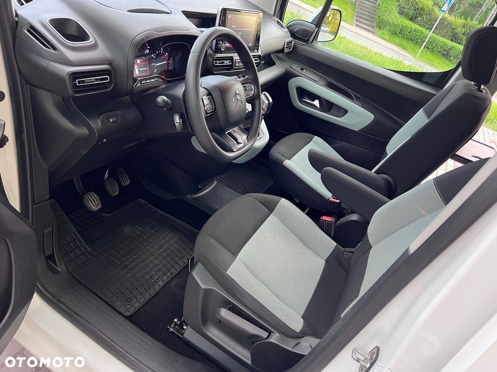 Citroën Berlingo - 14