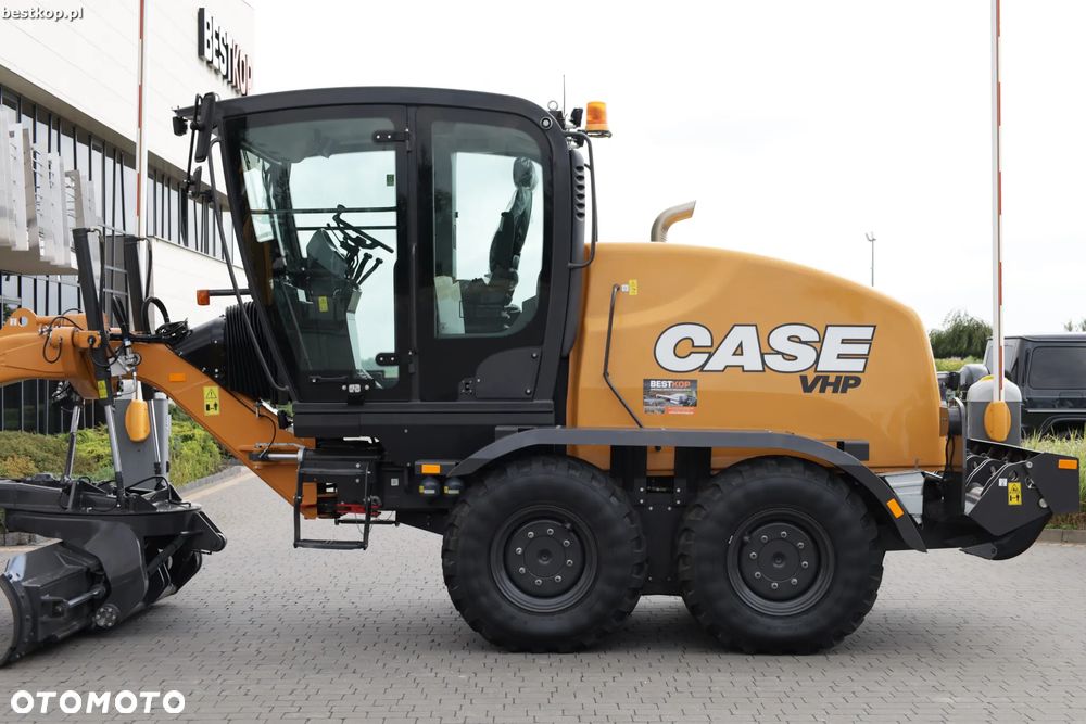 Case 836C AWD - 10