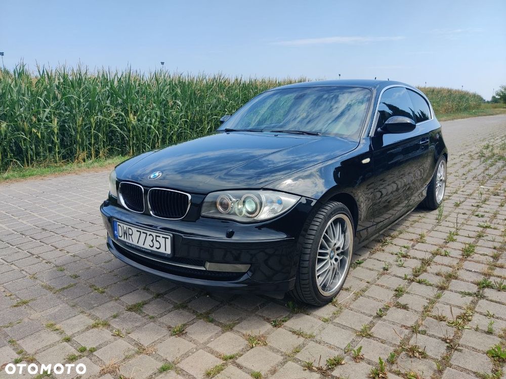 BMW 1 серии E81/E87 (2004-2013), 2007