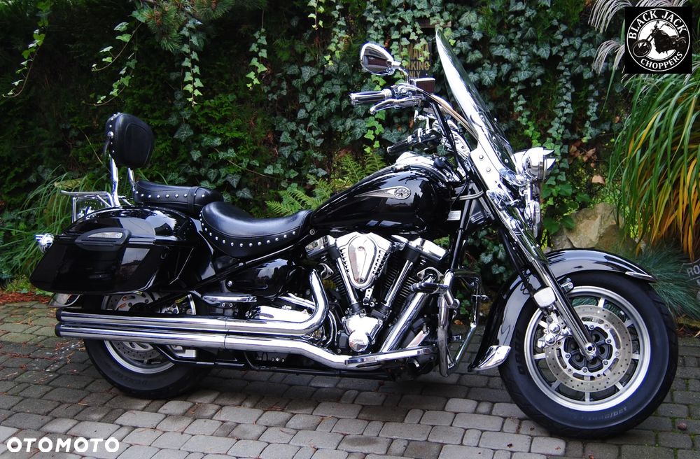 Yamaha Road Star - 1