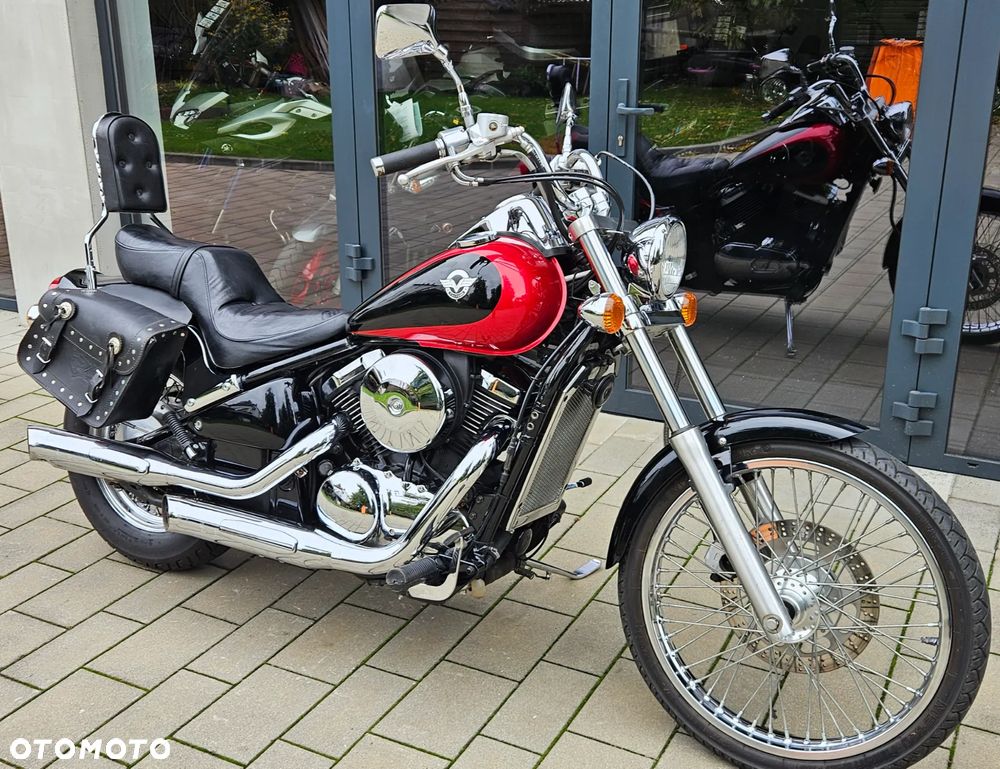 Kawasaki Vulcan - 2