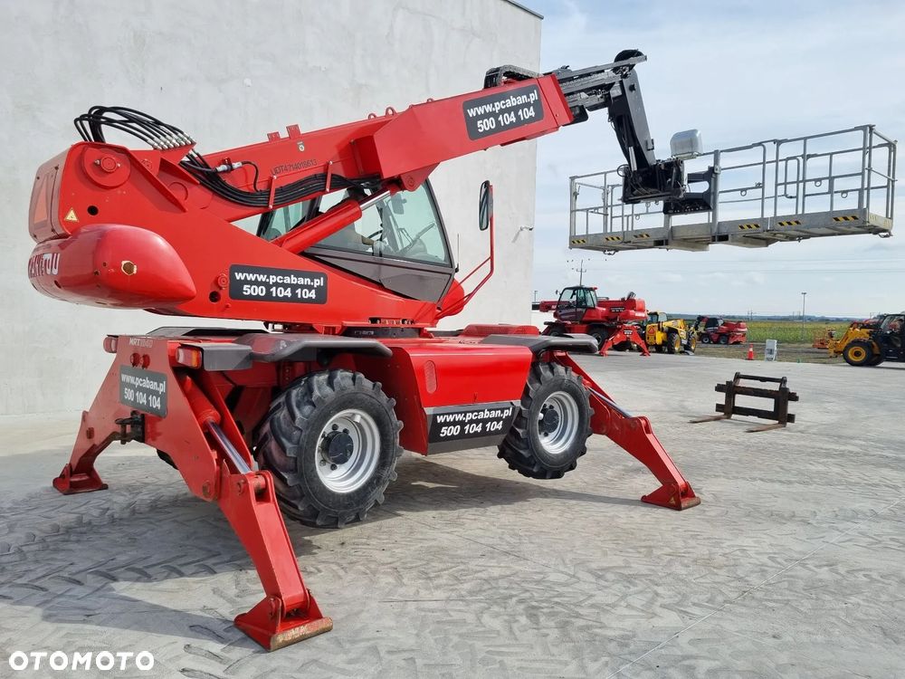 Manitou Manitou MRT 1840 Easy MRT1840EASY M378 - 4