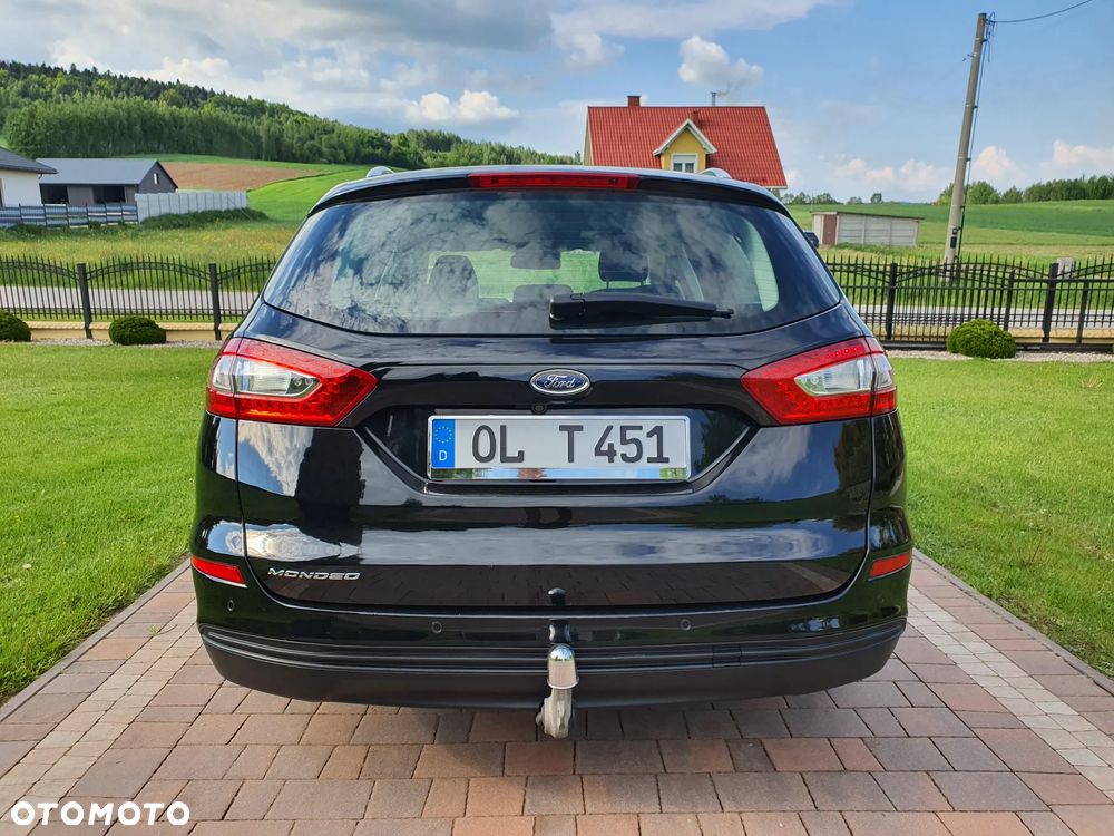 Ford Mondeo 2.0 TDCi Business Edition - 8
