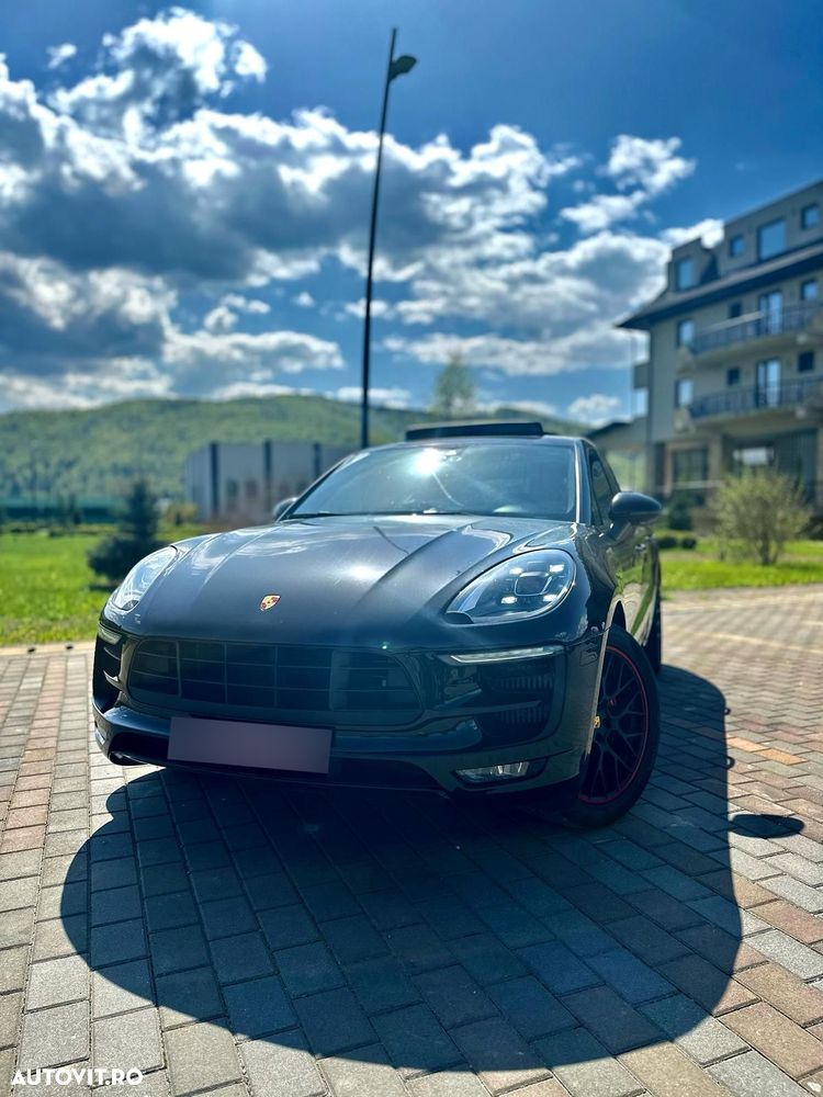 Porsche Macan GTS PDK - 3