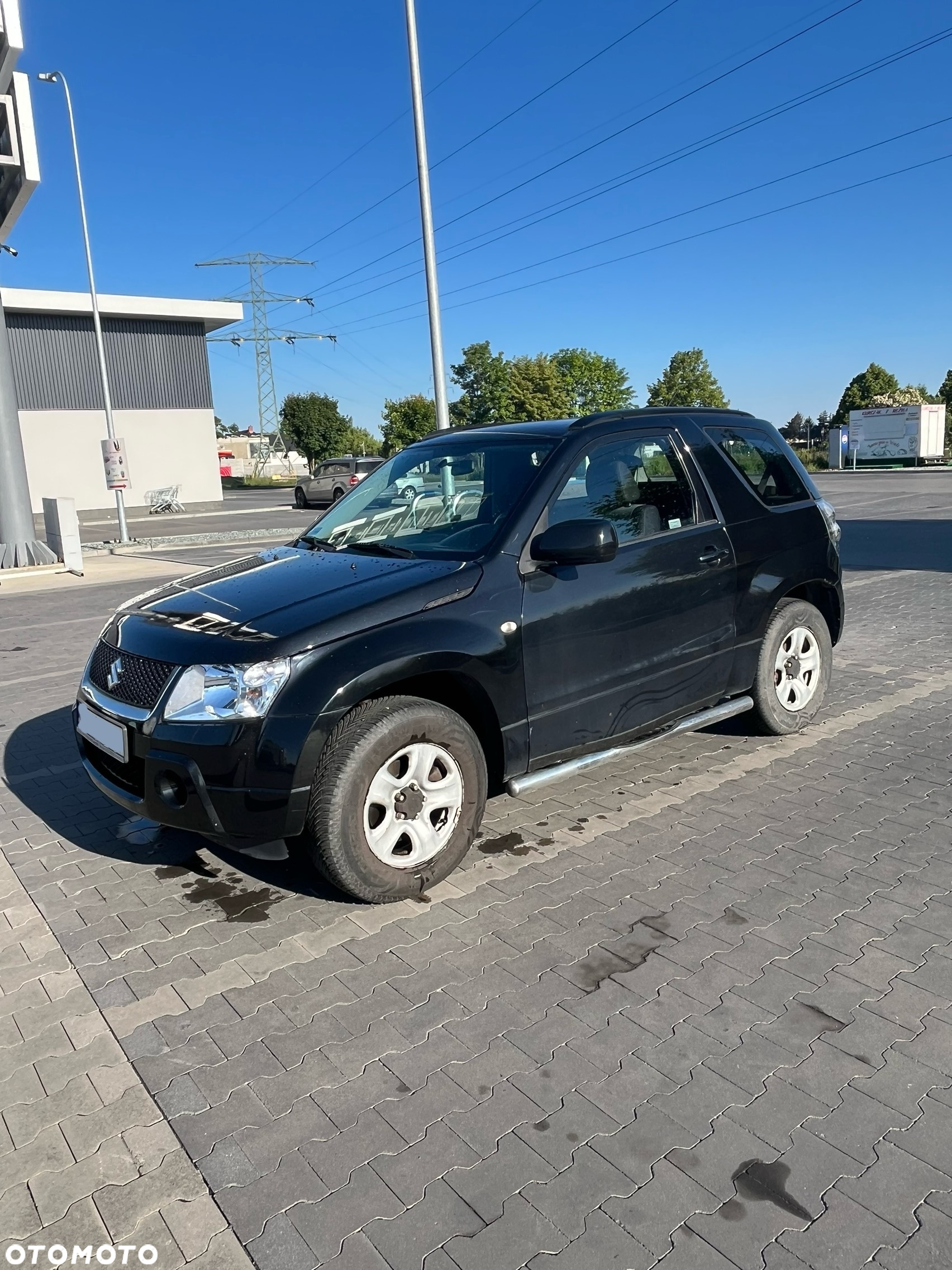 Suzuki Grand Vitara 1.6 - 5