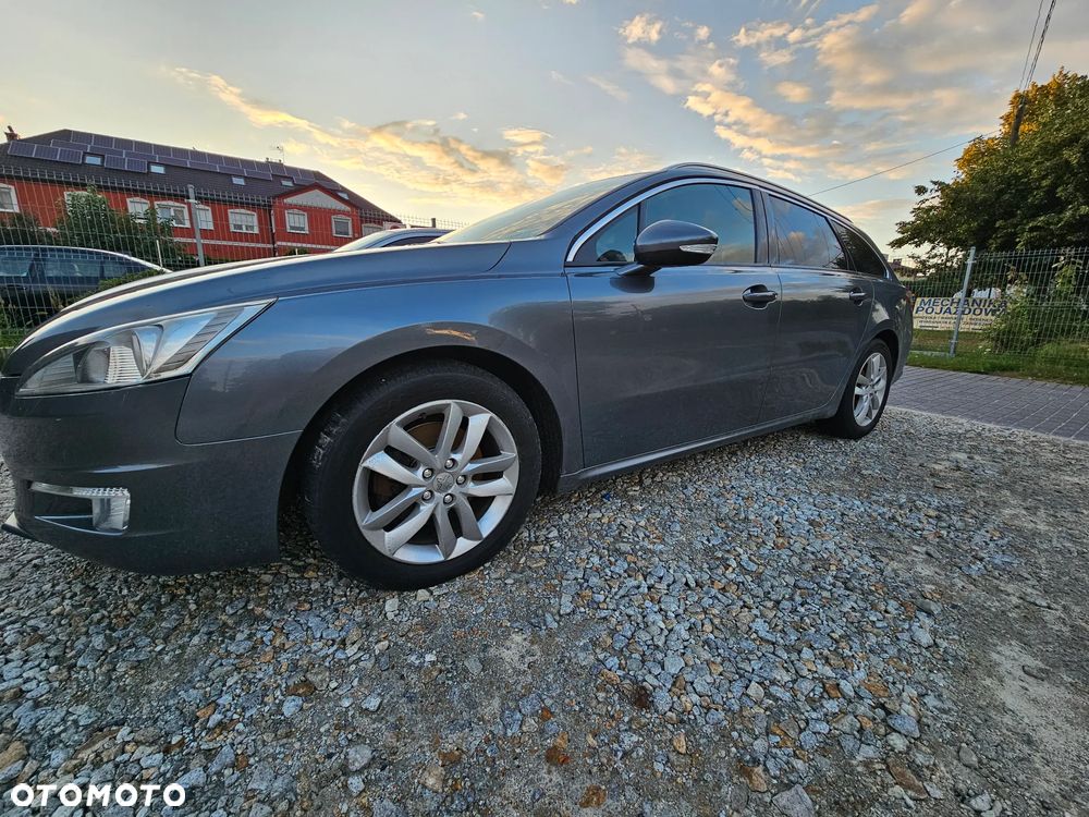 Peugeot 508 HDi FAP 160 Active - 9