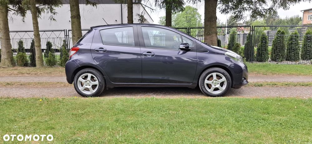 Toyota Yaris - 5
