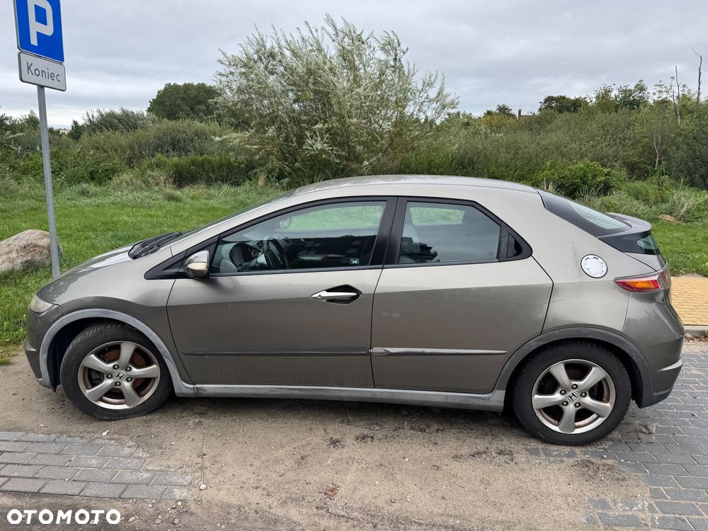 Honda Civic - 2