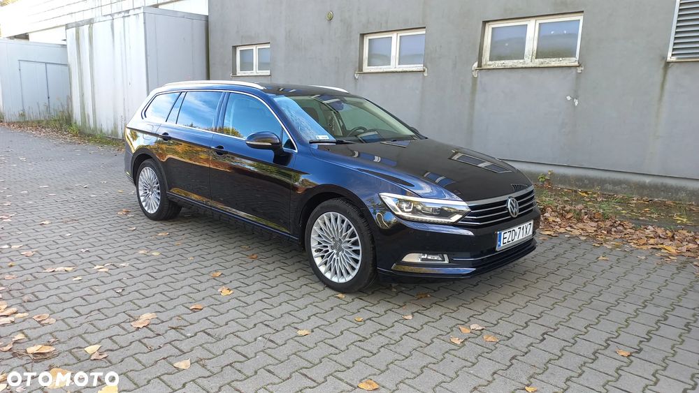Volkswagen Passat - 6