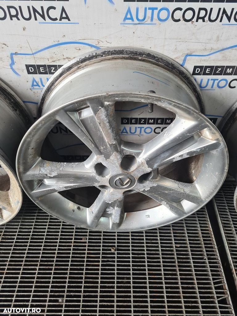 Jante aliaj Lexus RX 400 H 2004 - 2009 (1264) R18 R18 et35 - 4