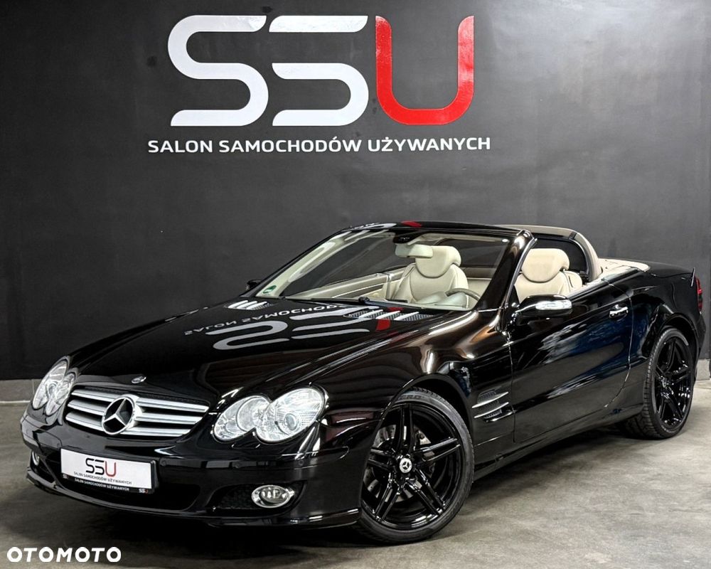 Mercedes-Benz SL 350 7G-TRONIC Sport - 3