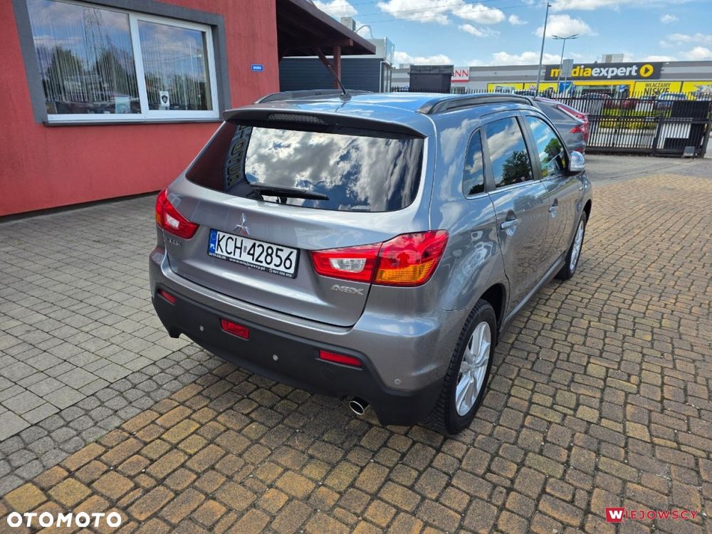 Mitsubishi ASX 1.8 DI-D 4WD Comfort Edition - 11