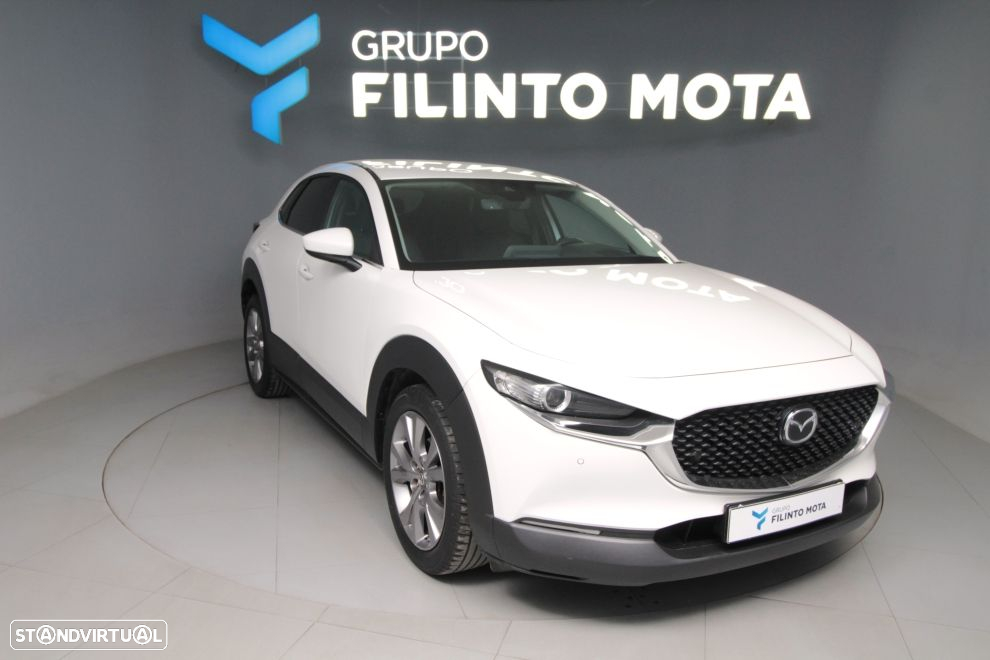 Mazda CX-30 1.8 Sky-D Evolve - 7