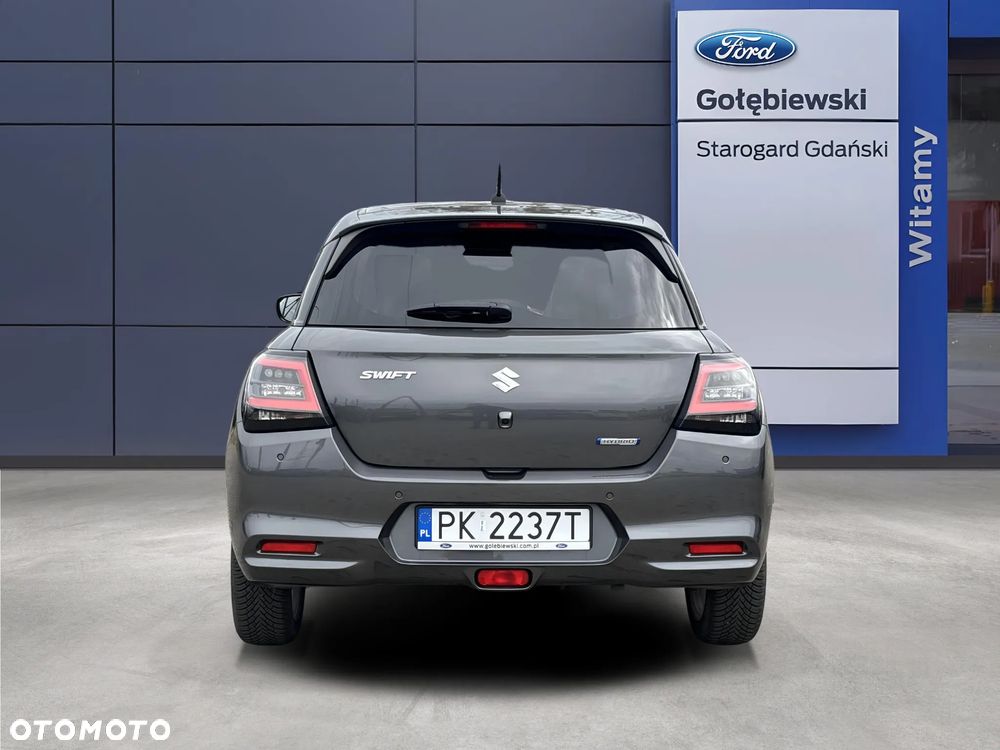 Suzuki Swift 1.2 Dualjet SHVS Premium Plus - 7