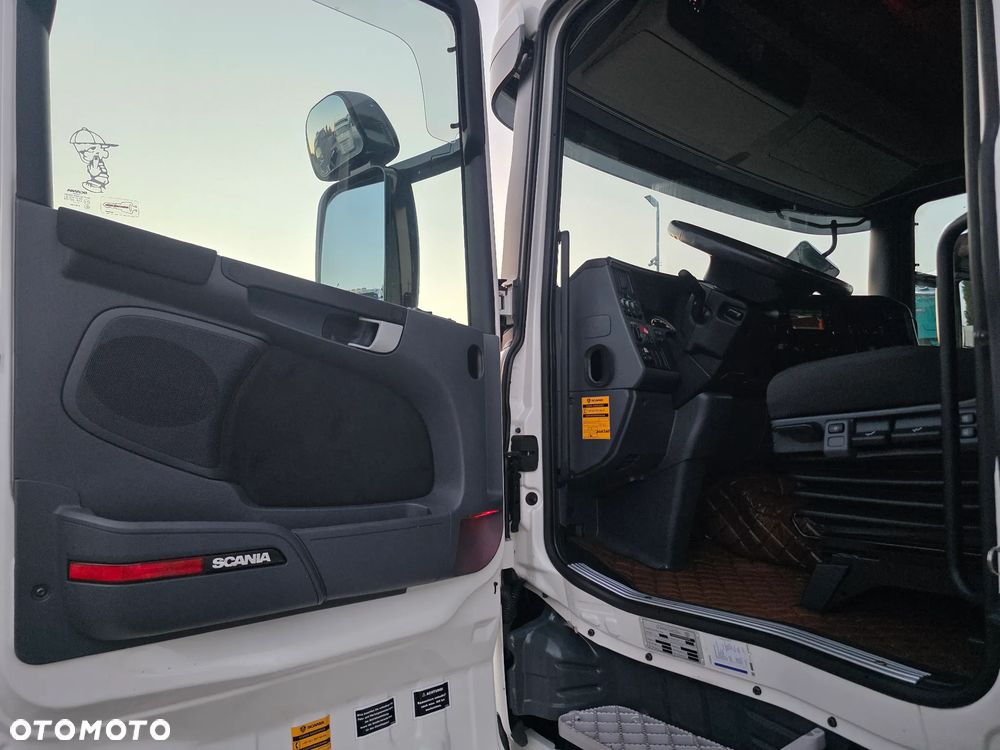 Scania R450/EURO6/BEZ EGR/ADR FL,EX/III,EX/II,OX,AT/SPROWADZONA Z DE - 22