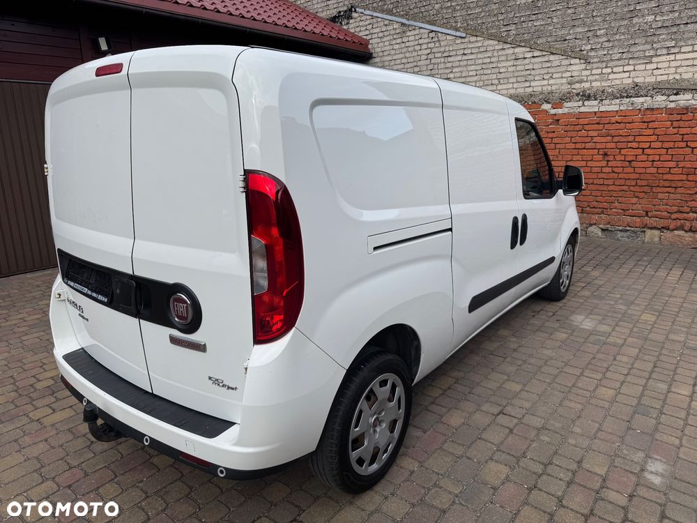 Fiat Doblo - 8