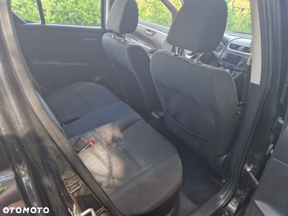 Suzuki Swift 1.2 Premium - 20