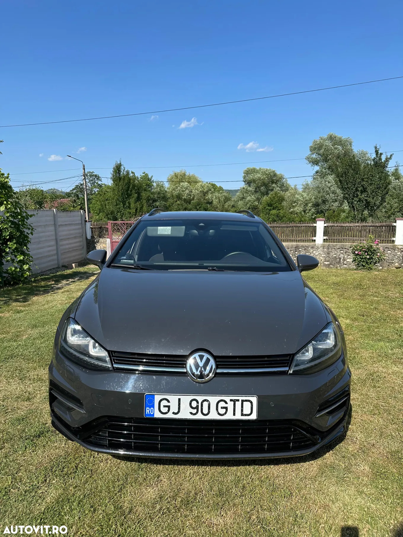 Volkswagen Golf 2.0 TDI DSG BMT Highline - 3