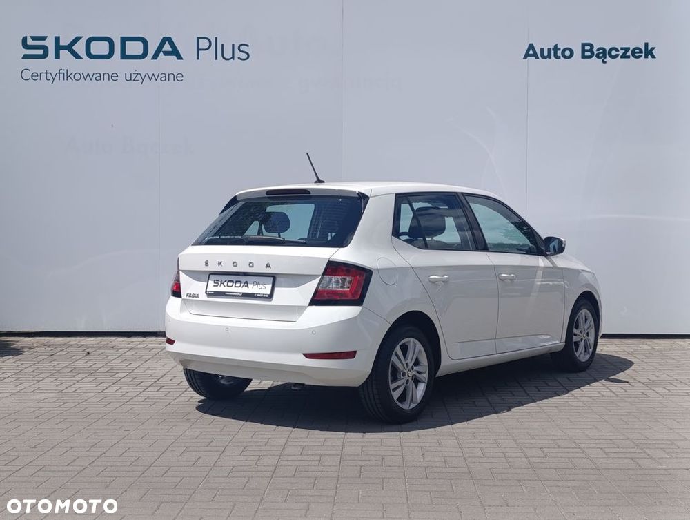 Skoda Fabia 1.0 TSI Ambition DSG - 5