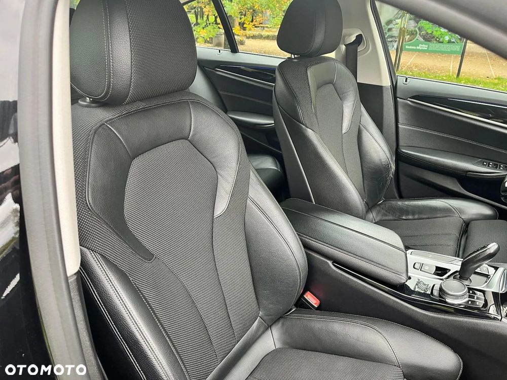 BMW Seria 5 - 8