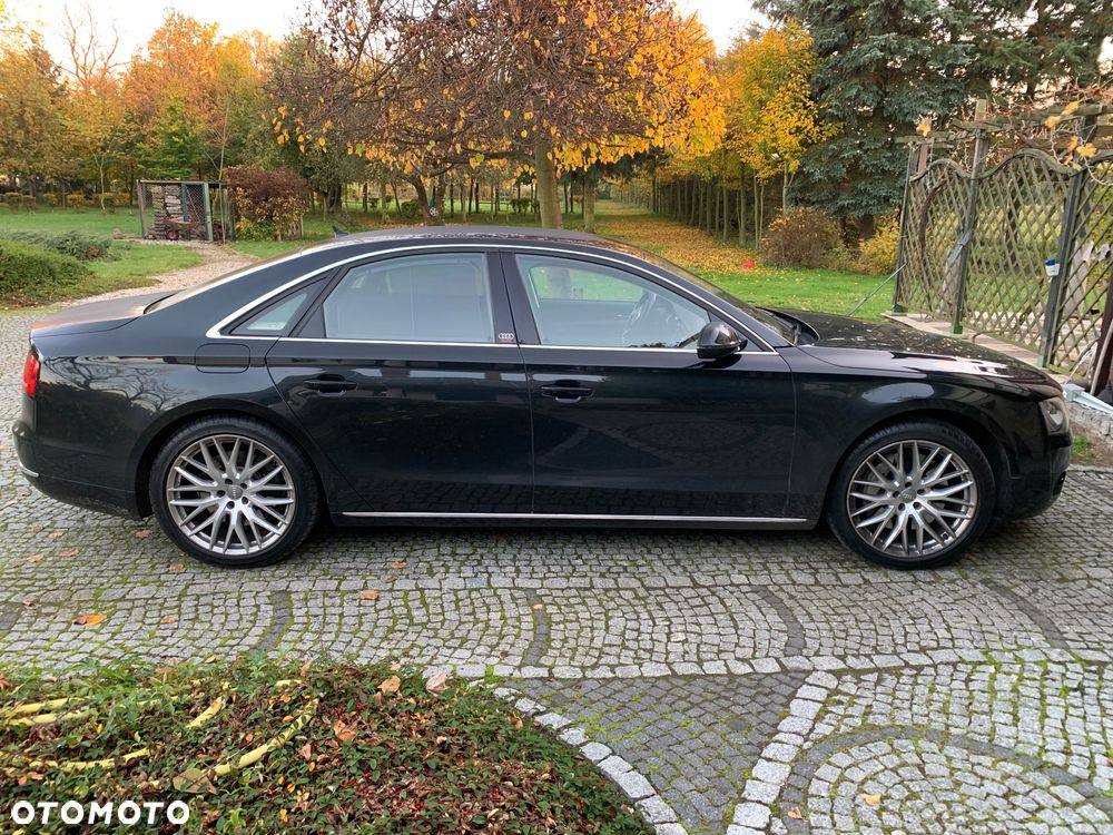 Audi A8 4.2 TDI DPF quattro tiptronic - 1