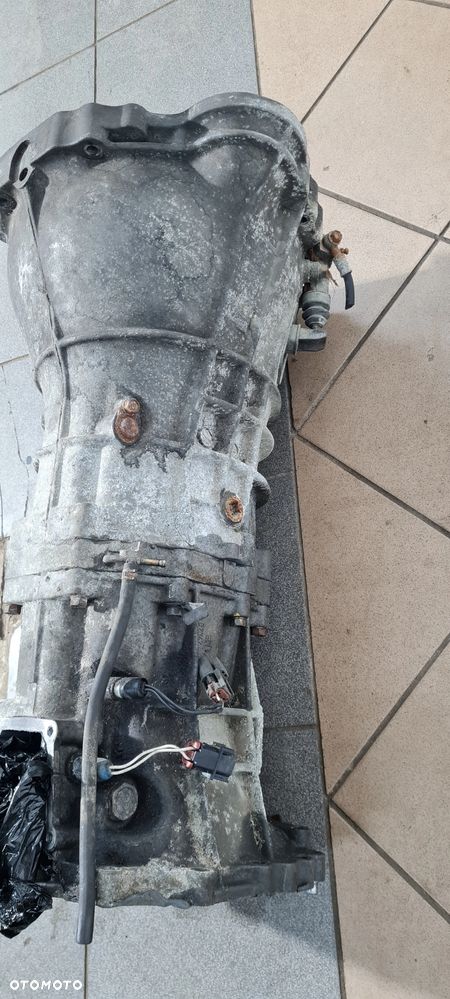 Nissan Terrano II 3.0 Skrzynia Biegów - 2