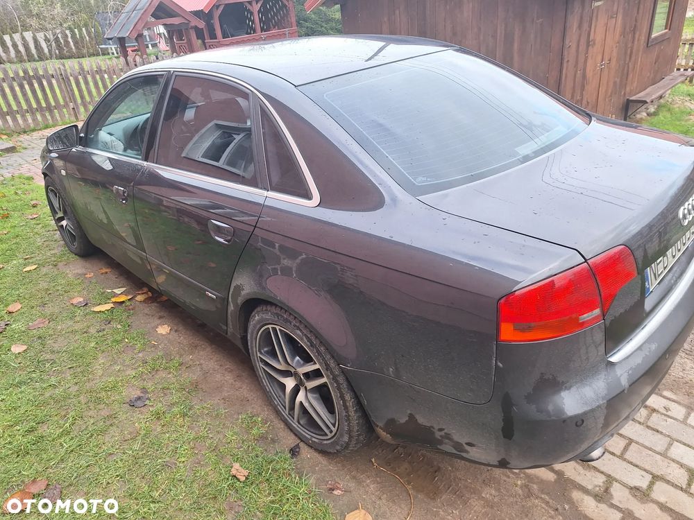 Audi A4 Limousine 2.0 TDI DPF - 8