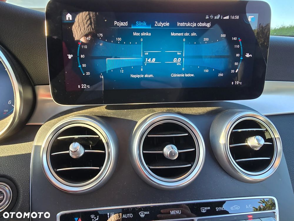 Mercedes-Benz GLC 220 d - 12