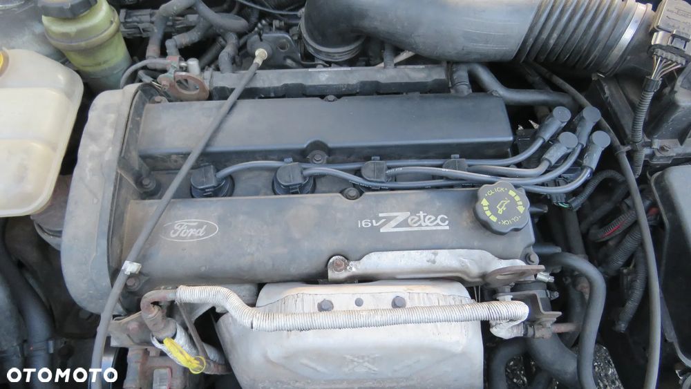 Ford Focus 1.8 Trend - 3