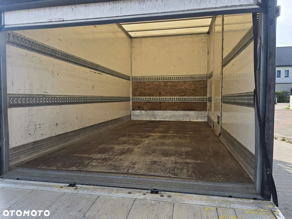 Iveco 35C14  2019 ROK KONTENER 8 PALET WINDA - 10