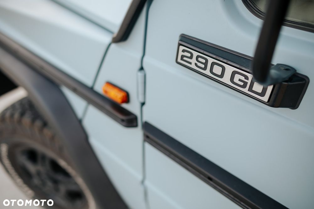 Mercedes-Benz Klasa G - 17
