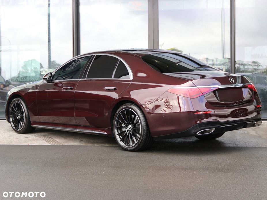 Mercedes-Benz Klasa S - 3