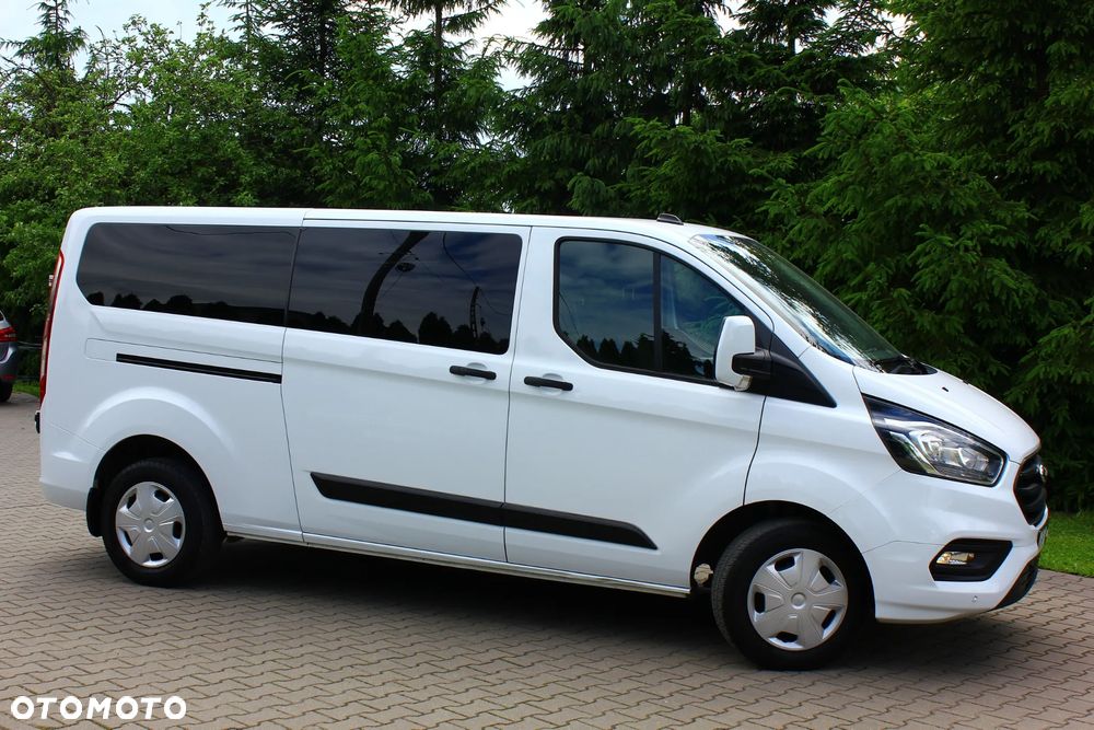 Ford Transit Custom 320 L2H1 Trend (bryg.) - 4