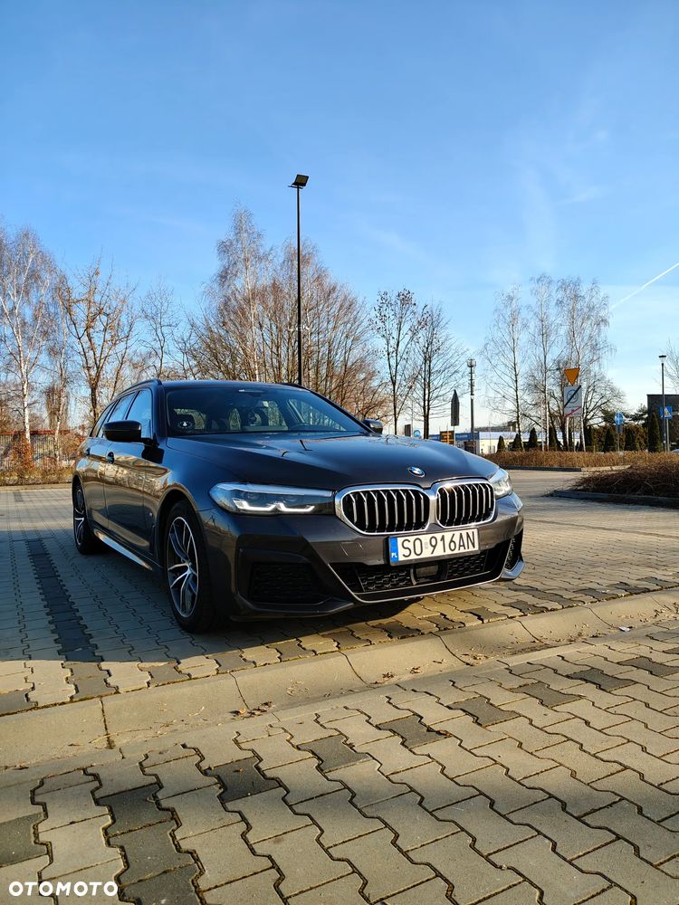 BMW Seria 5 530e M Sport sport - 30