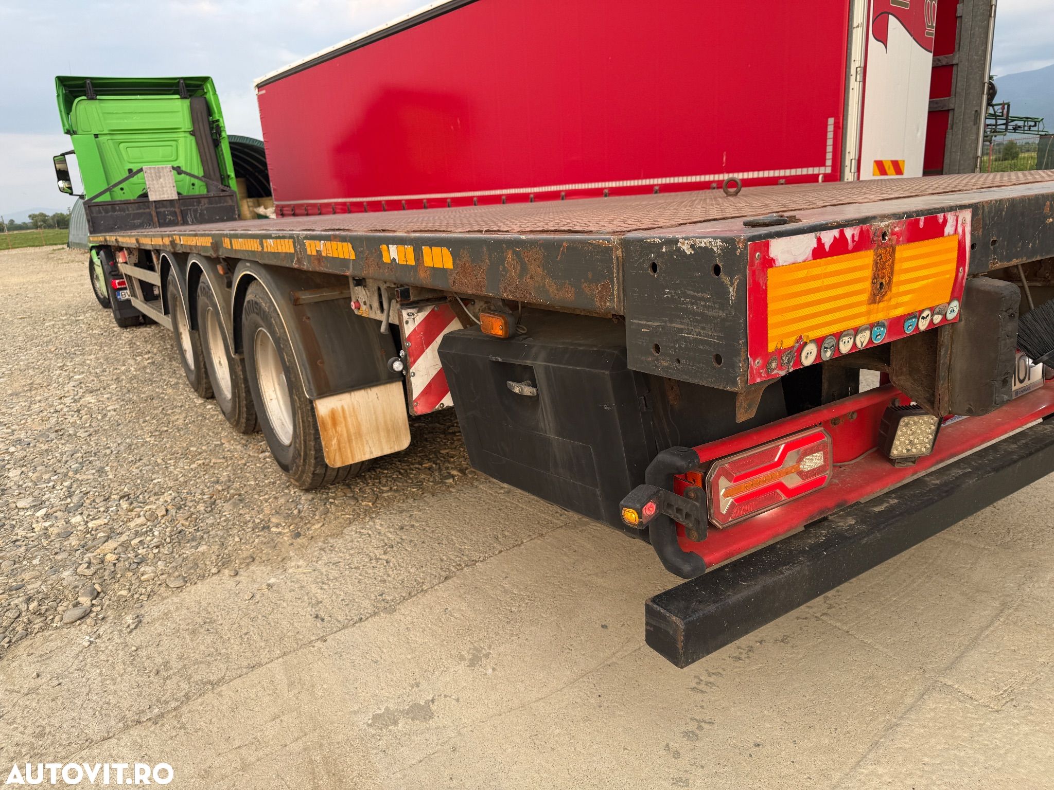 General Trailers Tx34VW - 1