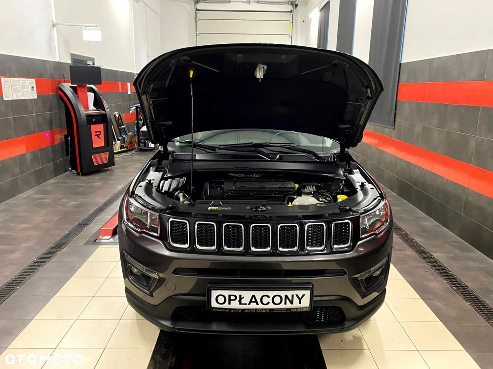 Jeep Compass 1.4 MultiAir Business Line - 23
