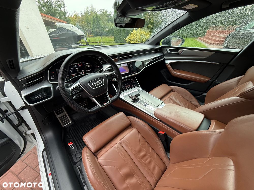 Audi A7 Sportback 50 TDI mHEV Quattro Tiptronic - 19