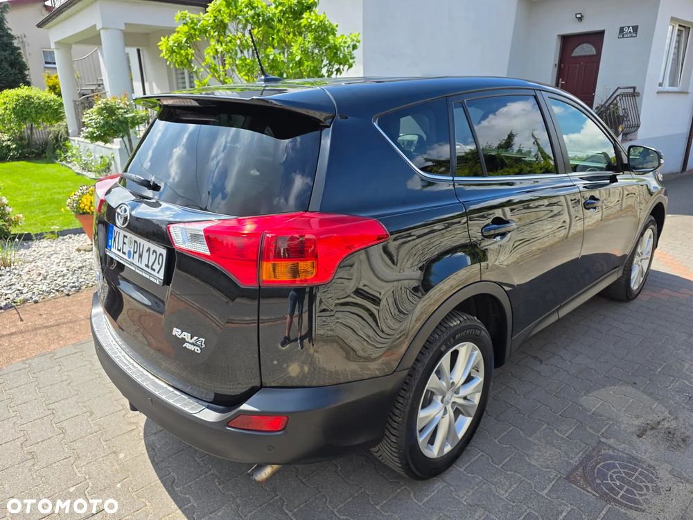 Toyota RAV4 2.0 4x4 Multidrive S Executive - 5
