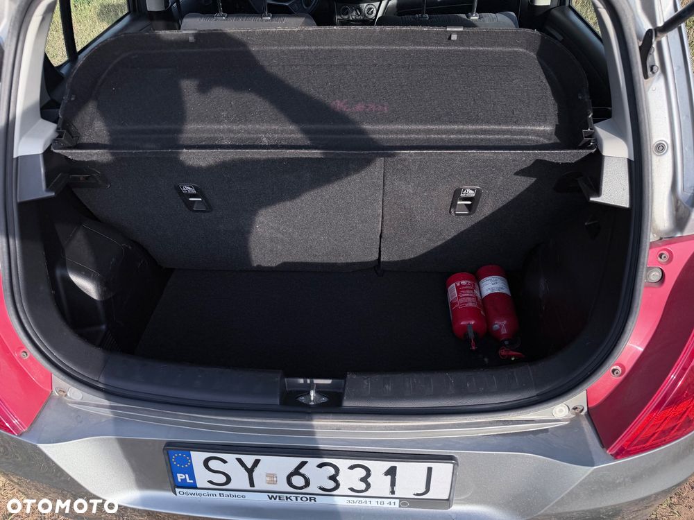 Suzuki Swift 2015 photo 5