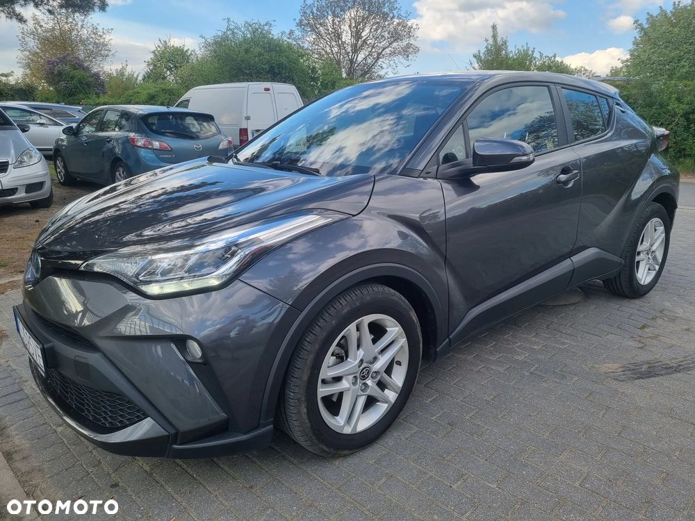 Toyota C-HR 1.8 Hybrid GPF Comfort - 8