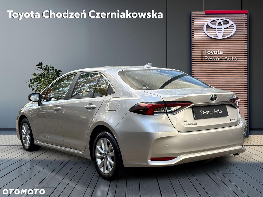 Toyota Corolla - 6