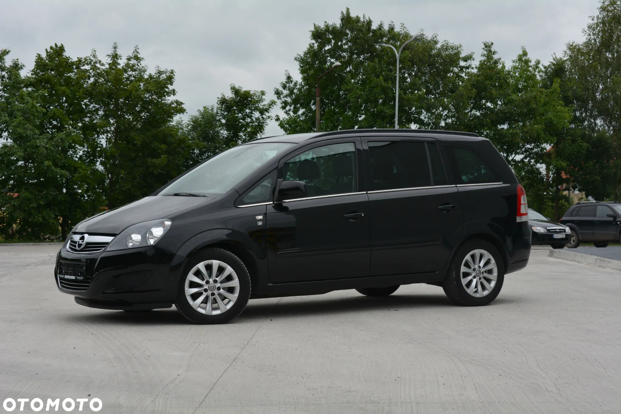 Opel Zafira 1.6 ECOFLEX Family - 16