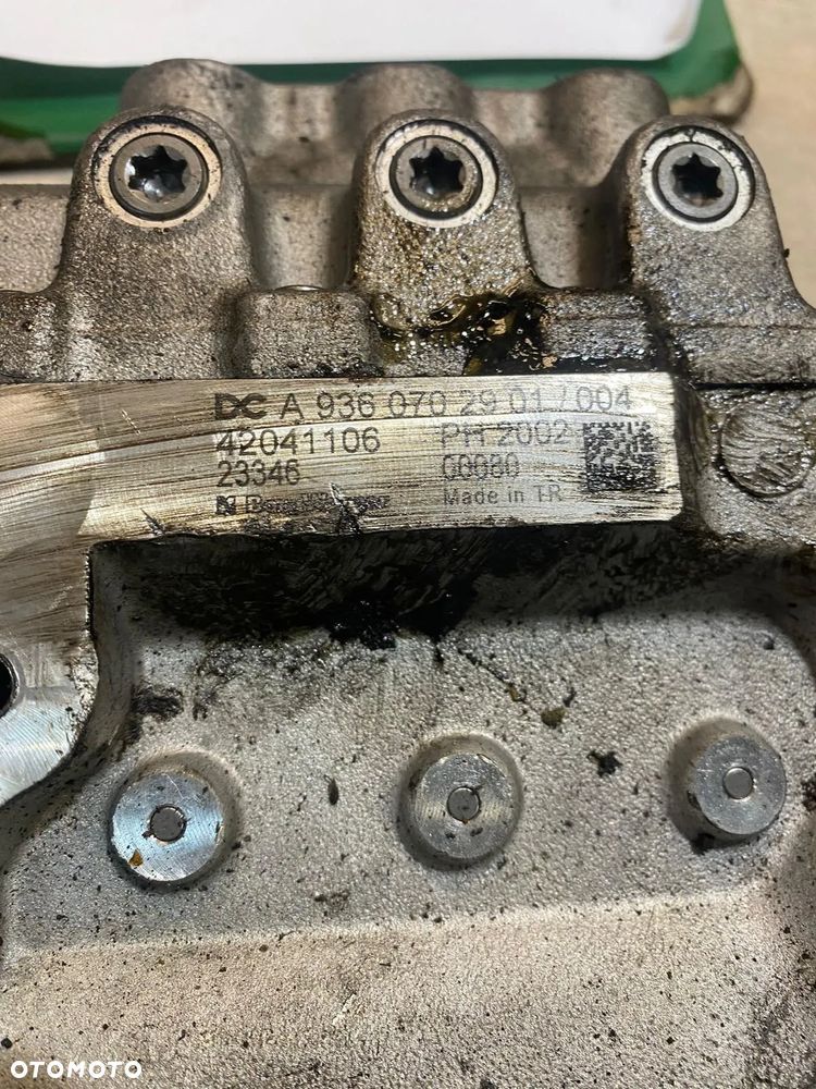 Pompa wtryskowa do ciągnika siodłowego Euro 6 Mercedes Benz Actros A9360702901 - 2