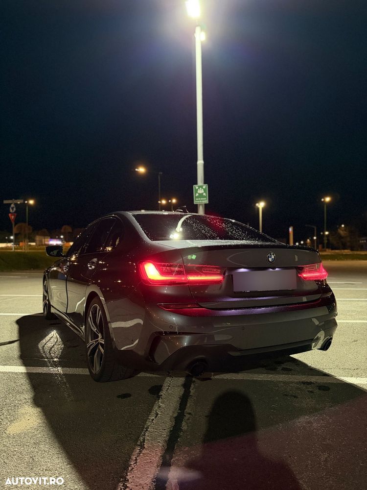 BMW Seria 3 320d Aut. M Sport - 3