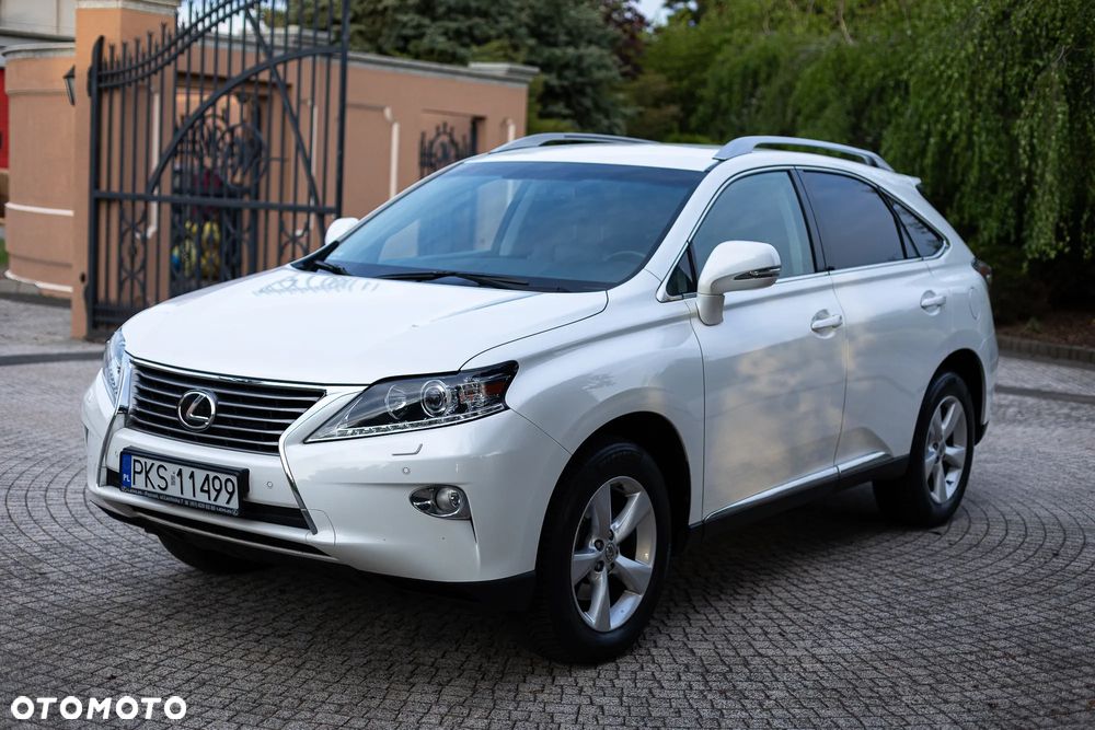 Lexus RX 350 Prestige - 1