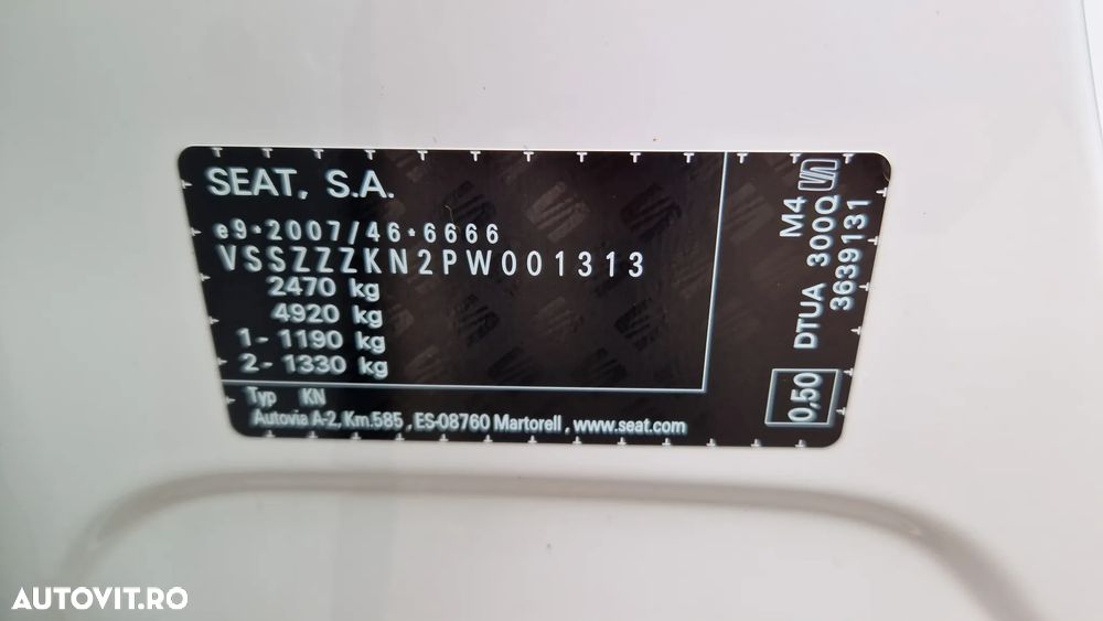 Seat Tarraco 2.0 TDI DSG 4DRIVE Xcellence - 25