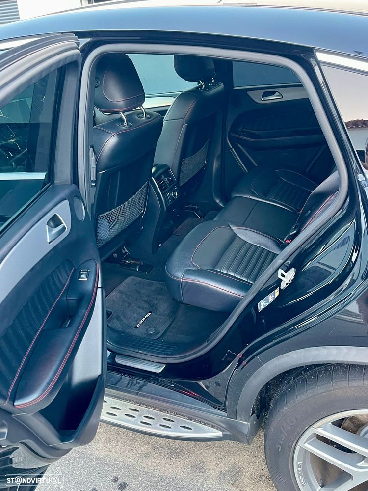 Mercedes-Benz GLE 350 - 7