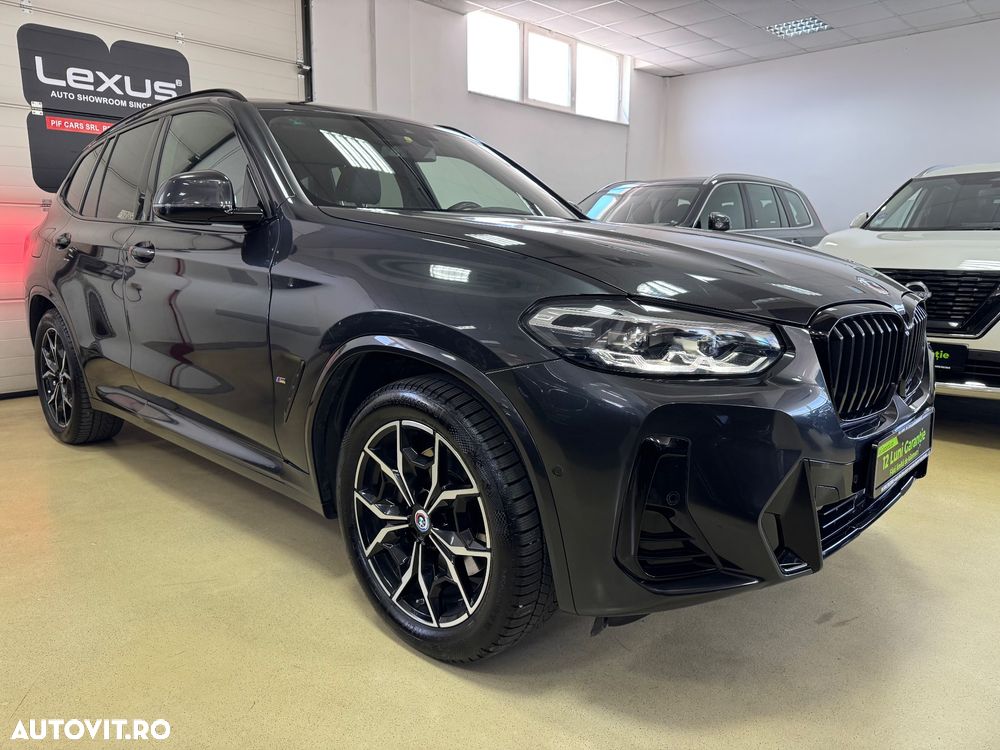 BMW X3 xDrive30e Aut. M Sport - 3