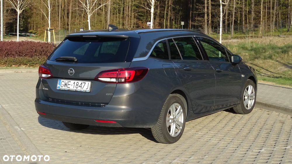Opel Astra - 8